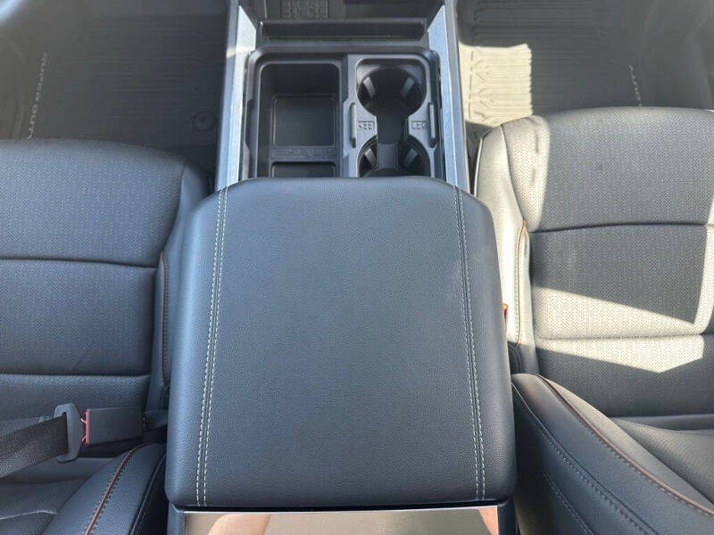 2025 Ford F-350 Super Duty