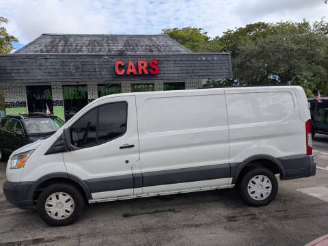 2018 Ford Transit 250