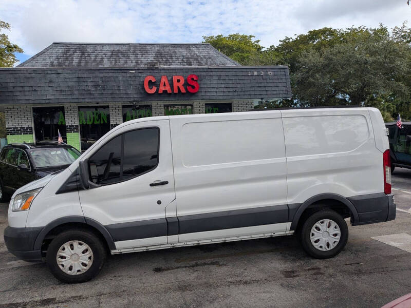 2018 Ford Transit 250