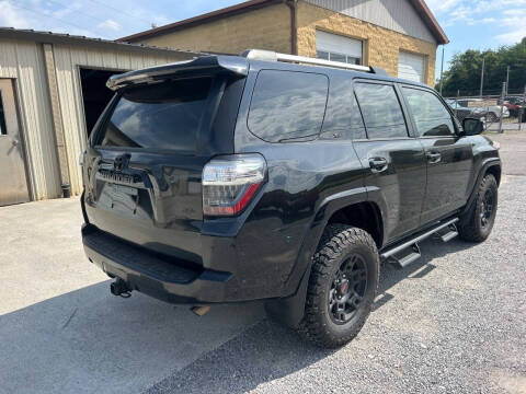 2019 Toyota 4Runner SR5