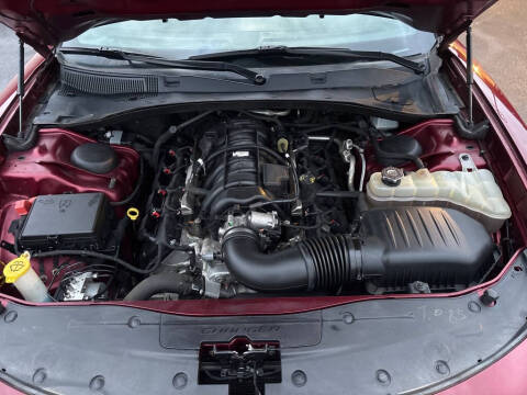 2019 Dodge Charger Police