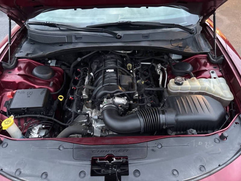 2019 Dodge Charger Police