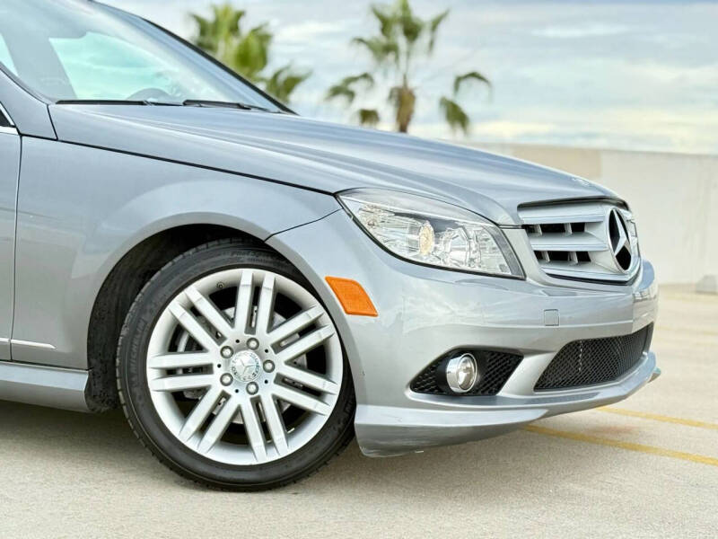2009 Mercedes-Benz C-Class C 300 Sport