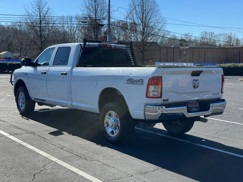 2022 RAM 2500 Tradesman