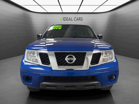 2012 Nissan Frontier