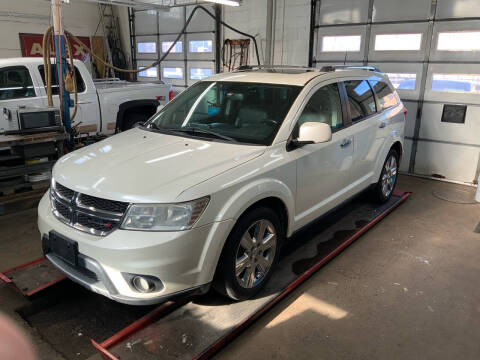 2012 Dodge Journey for sale at Alex Used Cars in Minneapolis MN