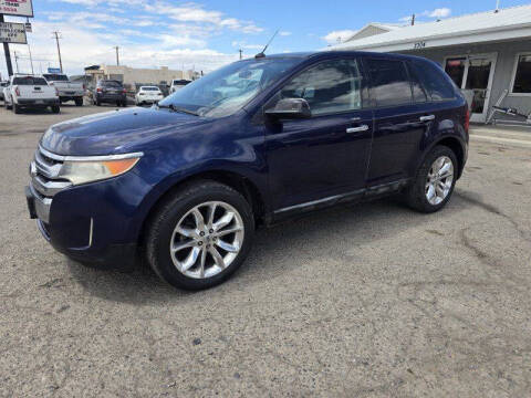 2011 Ford Edge SEL
