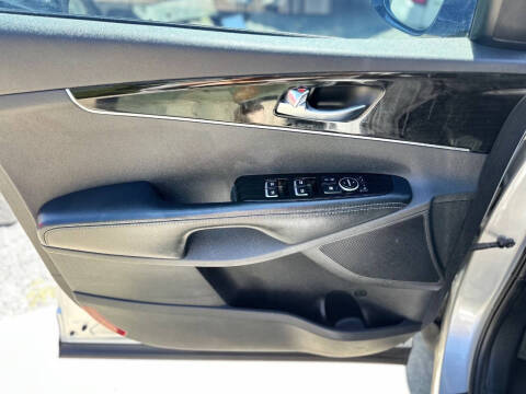 2020 Kia Sorento EX V6