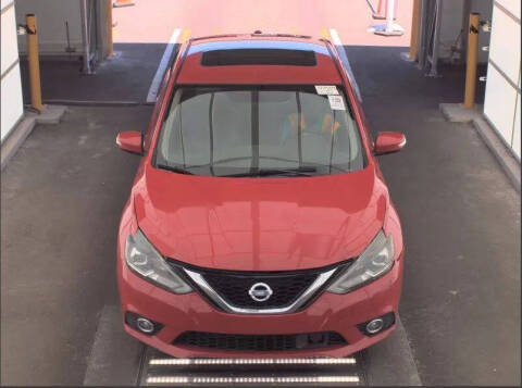 2017 Nissan Sentra