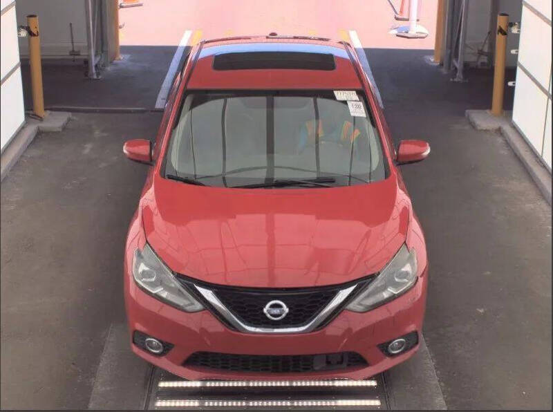 2017 Nissan Sentra