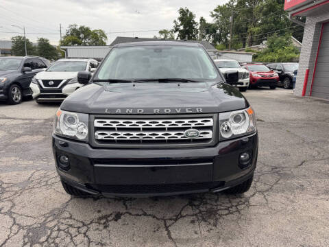2012 Land Rover LR2 HSE LUX