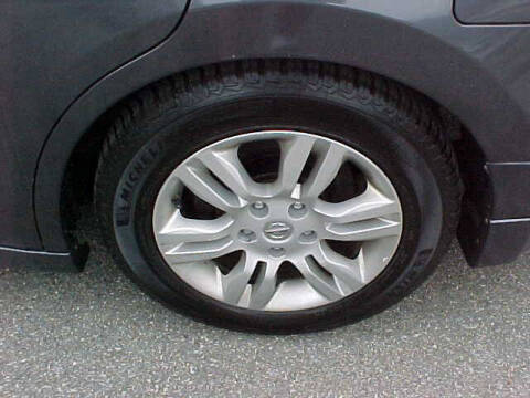 2010 Nissan Altima 2.5 S