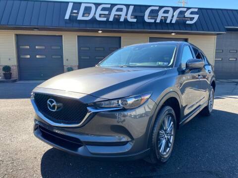 2017 Mazda CX-5 for sale at I-Deal Cars in Harrisburg PA