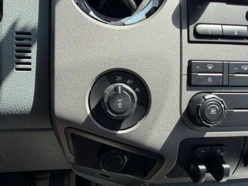 2016 Ford F-250 Super Duty