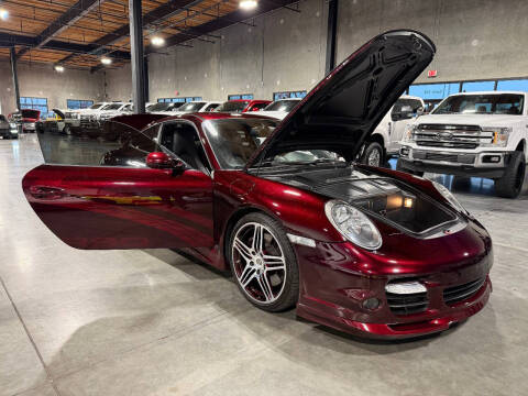 2007 Porsche 911 Turbo