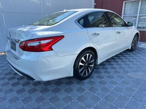 2016 Nissan Altima 2.5 SL
