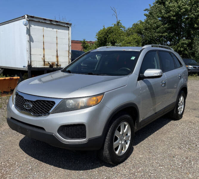 2012 Kia Sorento for sale at Bruckner Auto Sales Corp in Bronx NY