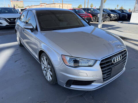 2016 Audi A3 1.8T Premium