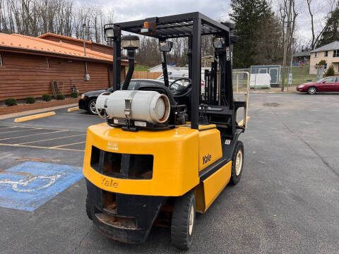 1999 YALE GLP050RG