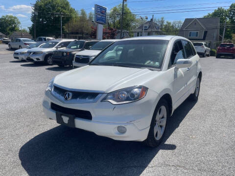 2008 Acura RDX SH-AWD