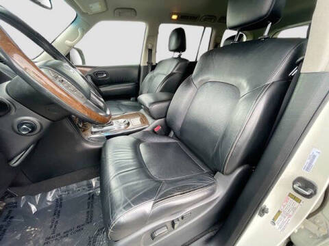 2016 Infiniti QX80