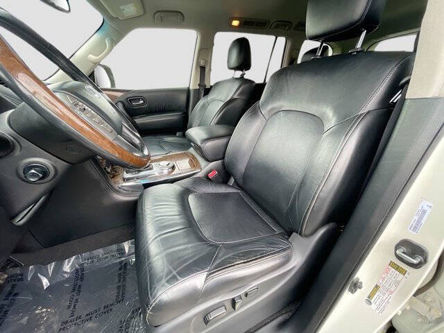 2016 Infiniti QX80