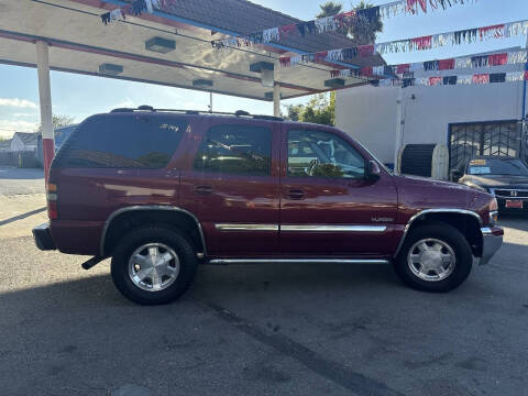 2005 GMC Yukon SLT