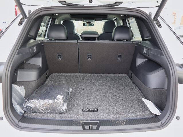 2026 Volkswagen Tiguan SE R-Line Black 4Motion