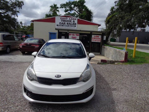2016 Kia Rio LX