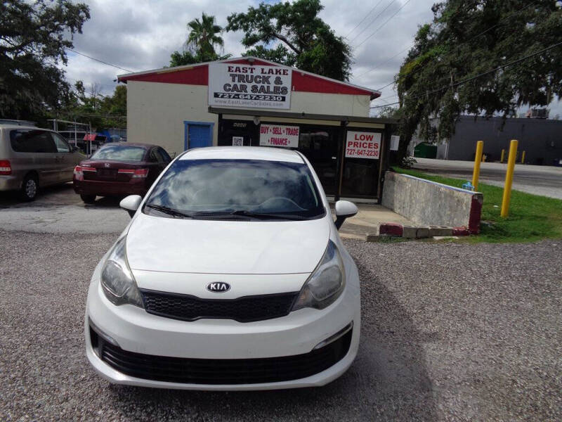 2016 Kia Rio LX