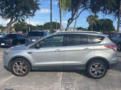 2014 Ford Escape Titanium