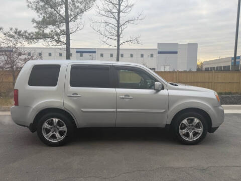 2014 Honda Pilot EX-L