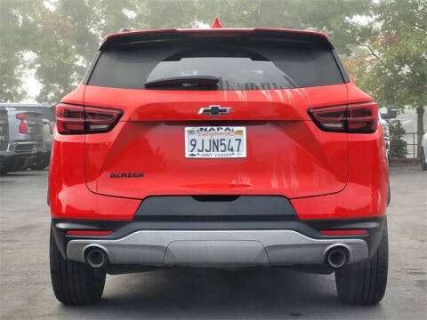 2023 Chevrolet Blazer LT