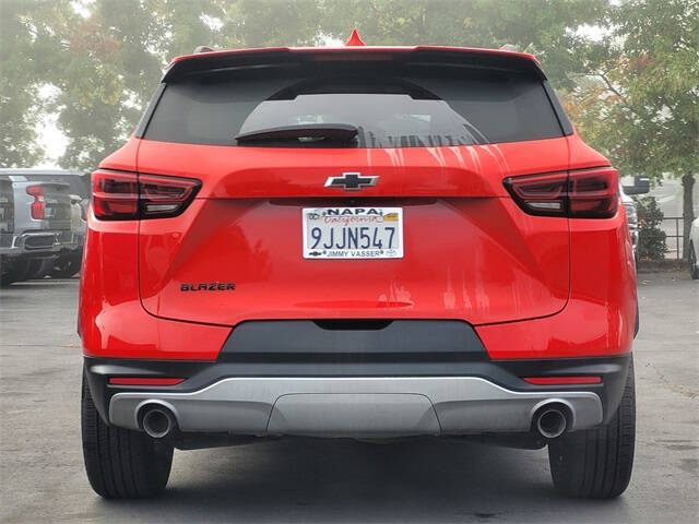 2023 Chevrolet Blazer LT