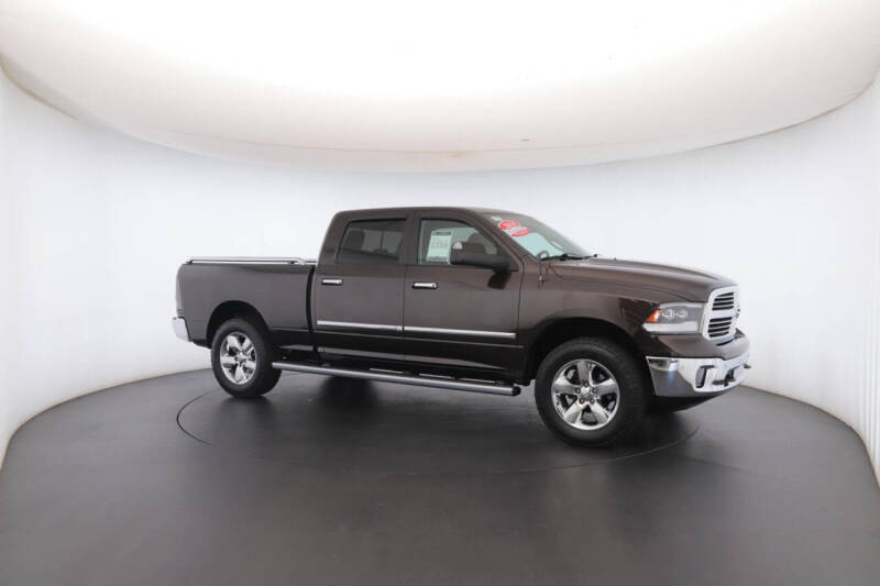 2016 RAM 1500 Big Horn