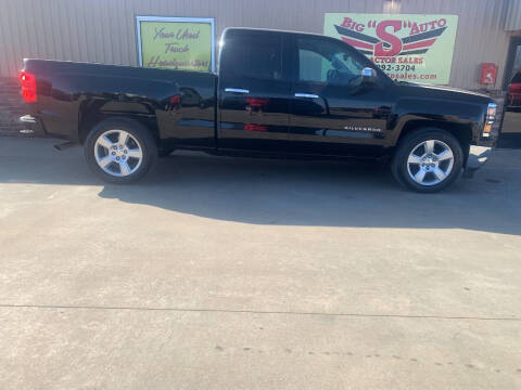 2015 Chevrolet Silverado 1500 LS