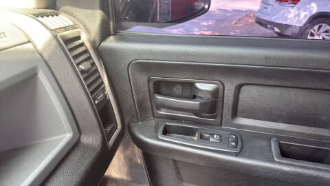 2019 RAM 1500 Classic Tradesman
