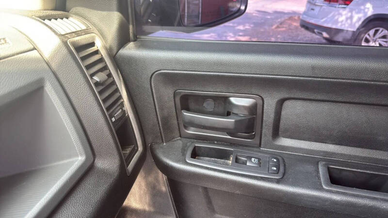 2019 RAM 1500 Classic Tradesman
