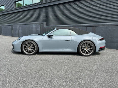 2023 Porsche 911 Carrera 4S