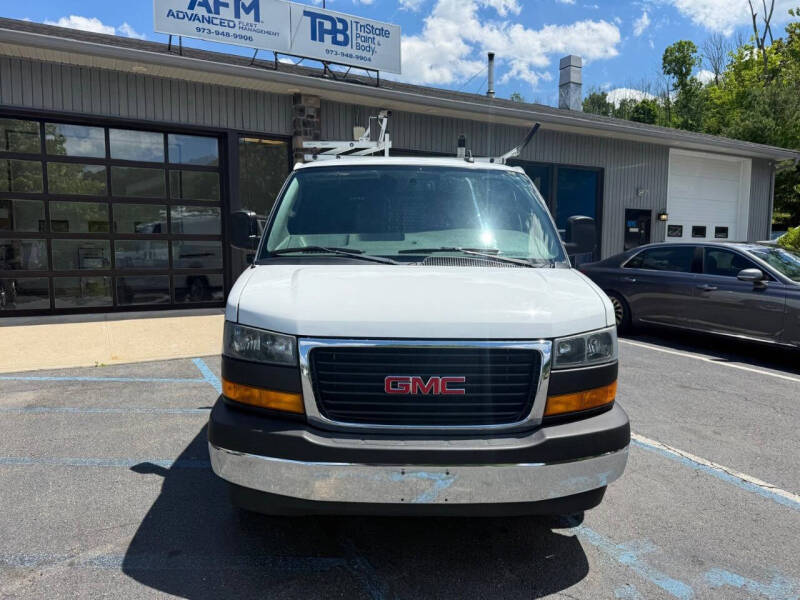 2019 GMC Savana 2500