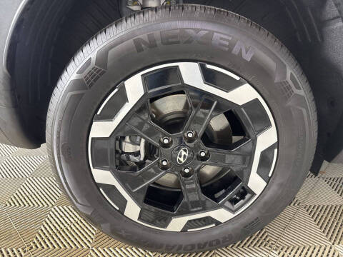 2025 Hyundai Santa Fe XRT