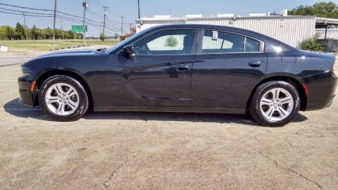 2015 Dodge Charger for sale at Fernando's Auto Sales LLC. in Dallas TX