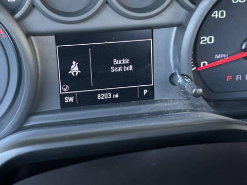 2024 Chevrolet Silverado 1500 Work Truck