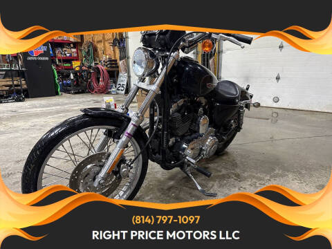 2009 Harley-Davidson XL 1200 Sportster