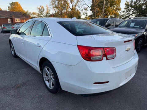 2014 Chevrolet Malibu LT