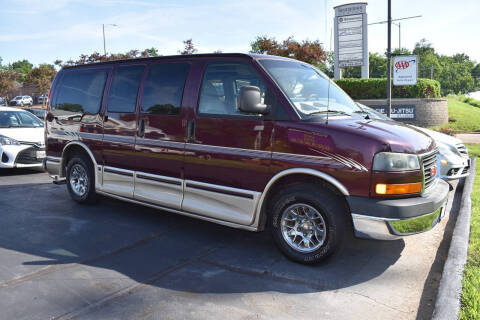 2003 GMC Savana