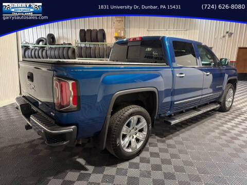 2018 GMC Sierra 1500