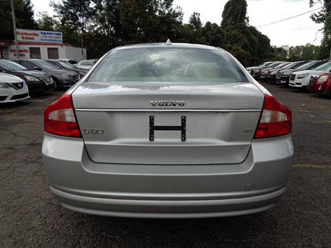 2007 Volvo S80 3.2