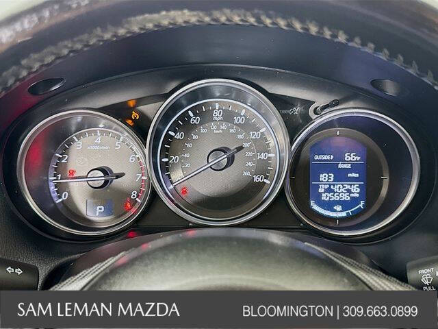2016 Mazda CX-5