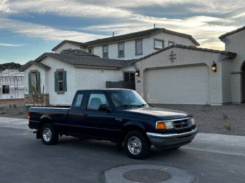 1995 Ford Ranger
